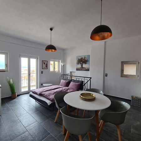 Appartement Gythio Townhouse Extérieur photo
