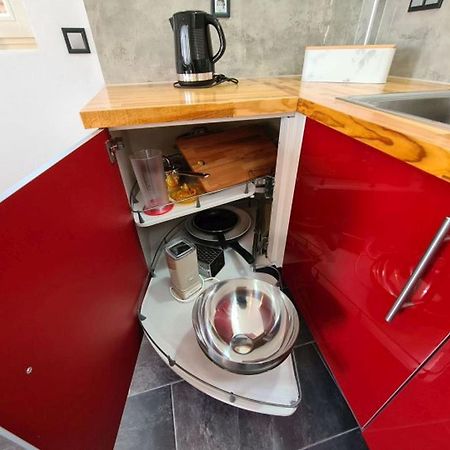 Appartement Gythio Townhouse Chambre photo