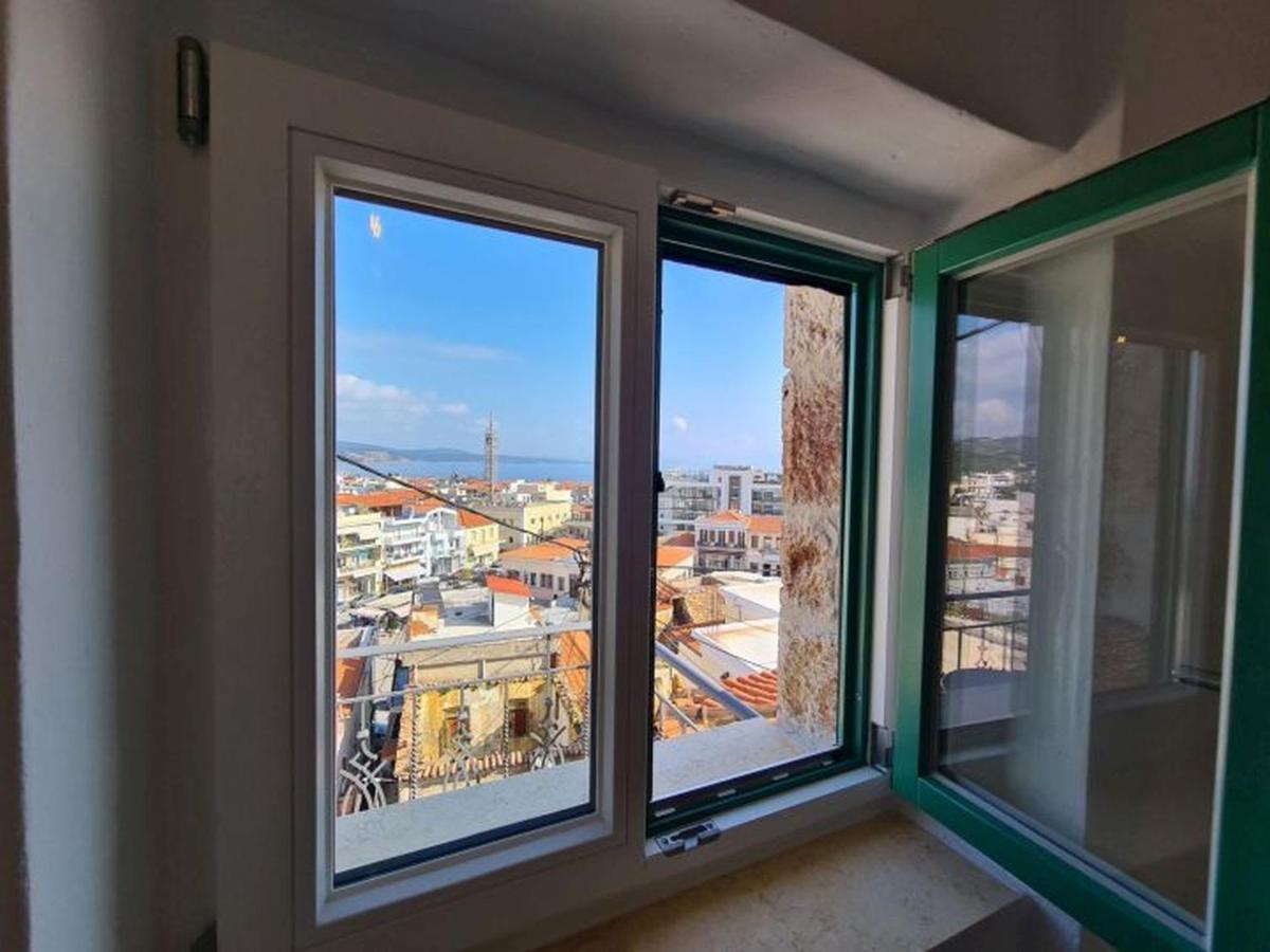 Appartement Gythio Townhouse Extérieur photo