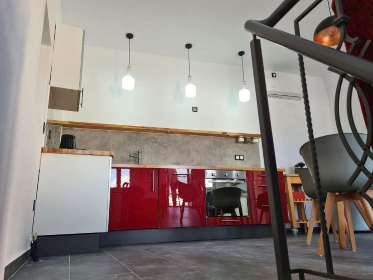 Appartement Gythio Townhouse Extérieur photo