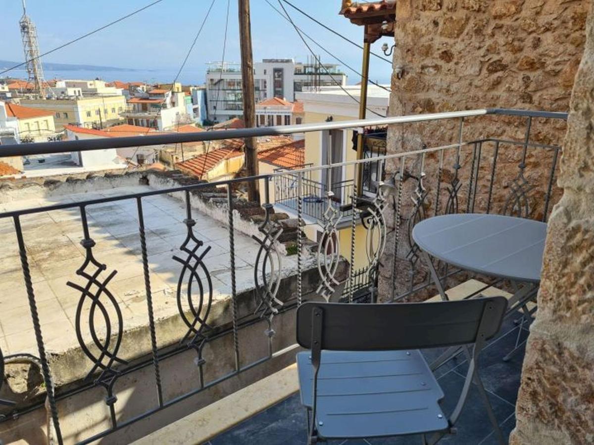 Appartement Gythio Townhouse Extérieur photo