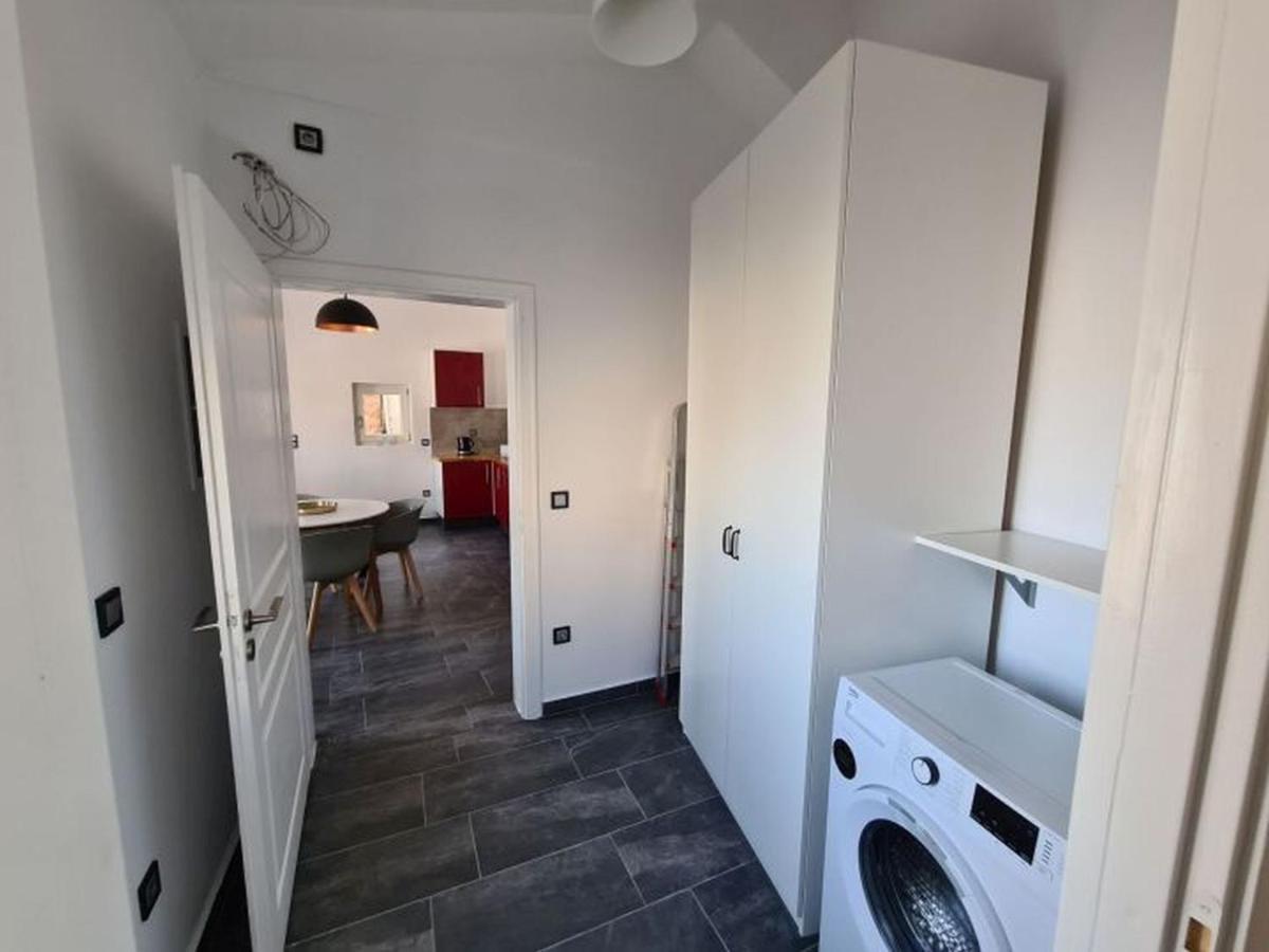 Appartement Gythio Townhouse Extérieur photo