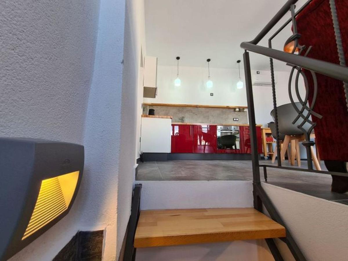 Appartement Gythio Townhouse Extérieur photo