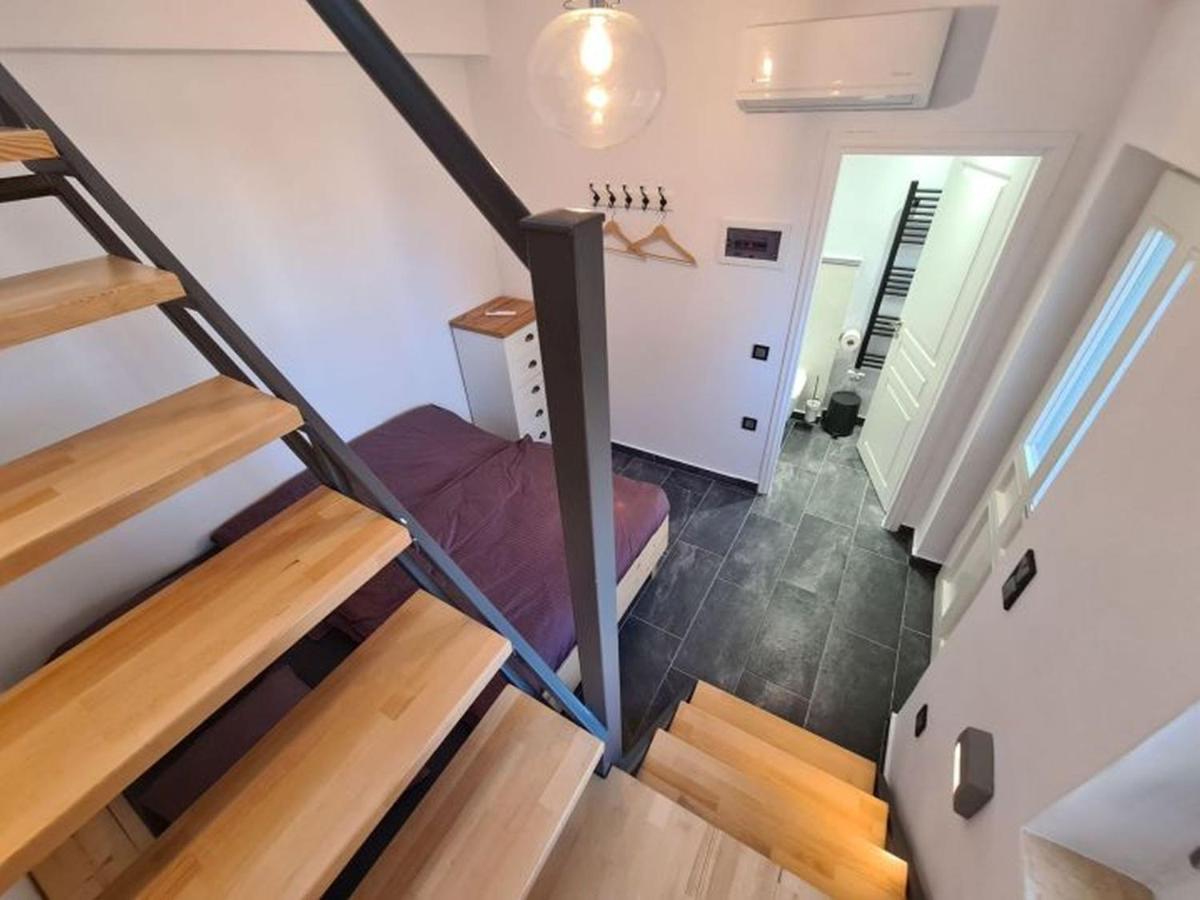 Appartement Gythio Townhouse Extérieur photo