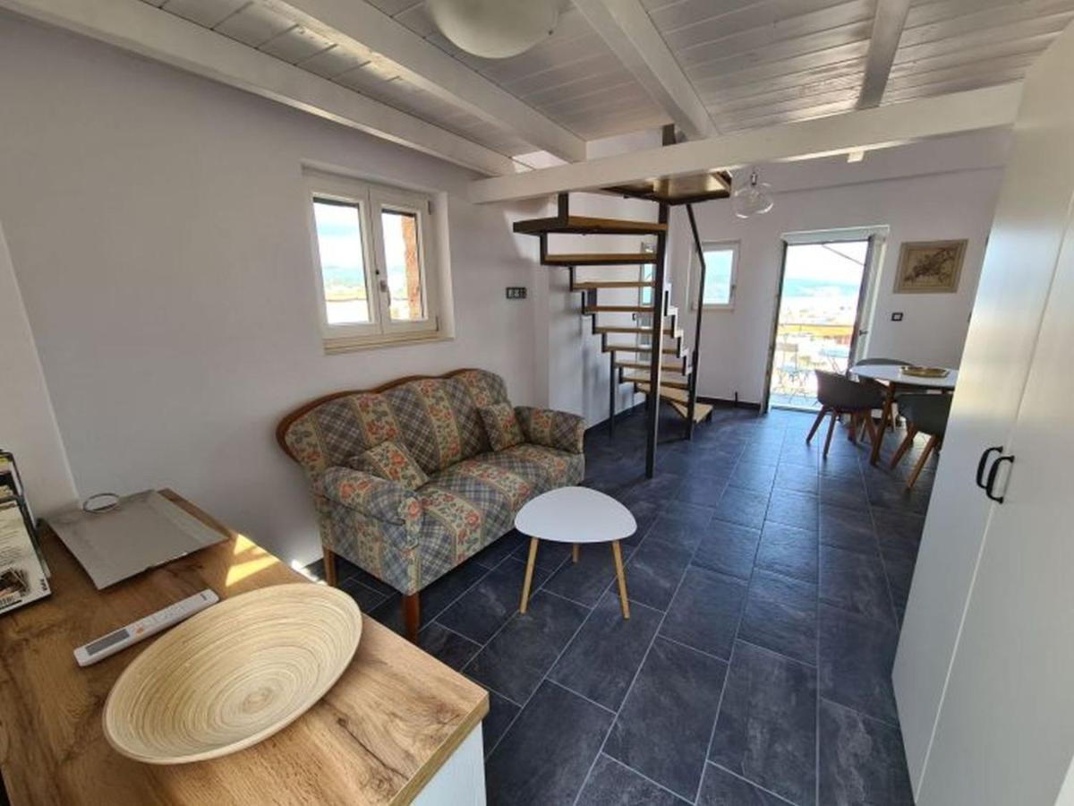 Appartement Gythio Townhouse Extérieur photo