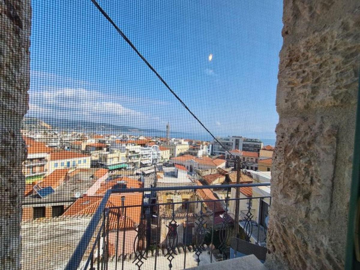 Appartement Gythio Townhouse Extérieur photo