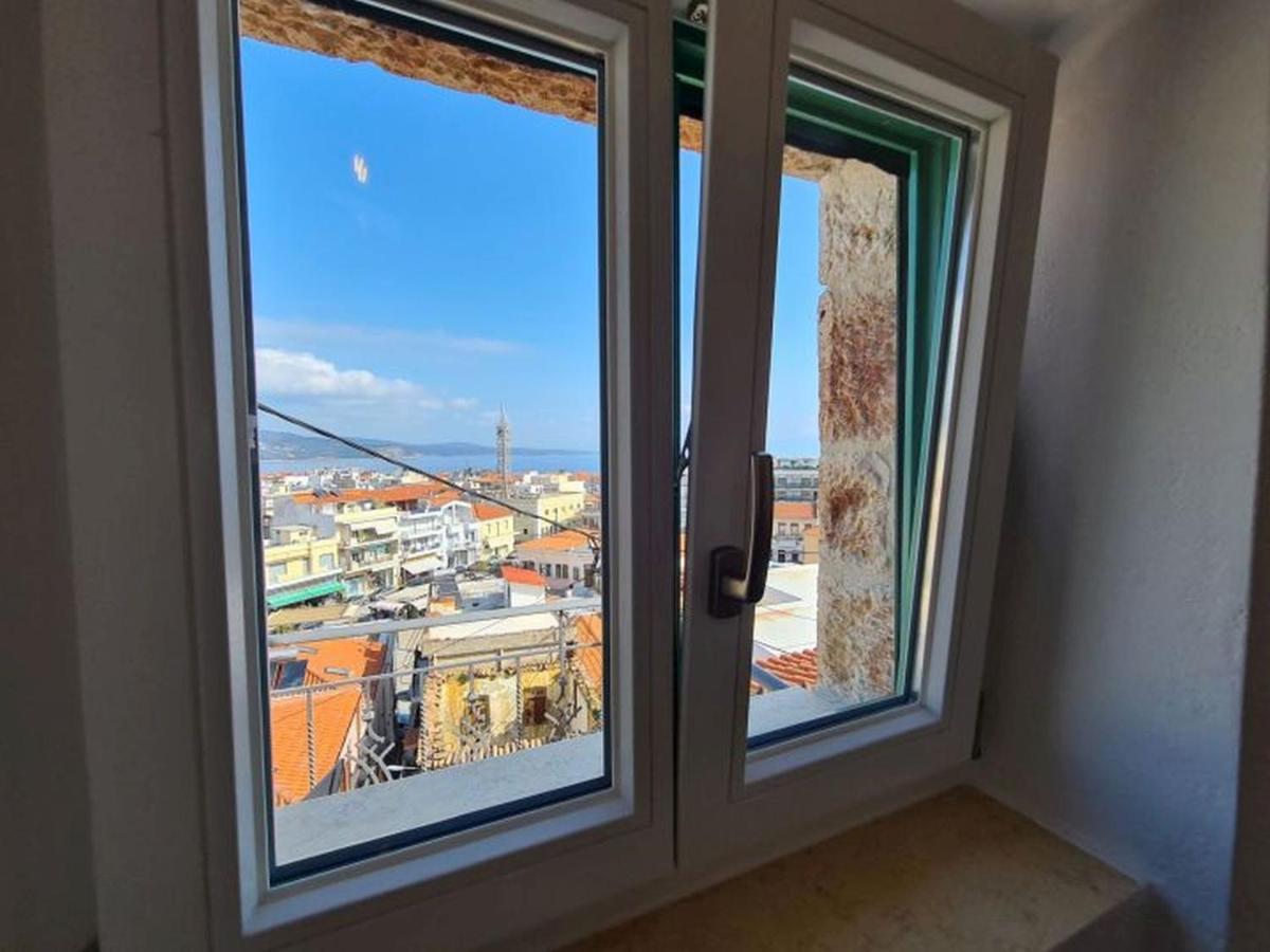 Appartement Gythio Townhouse Extérieur photo