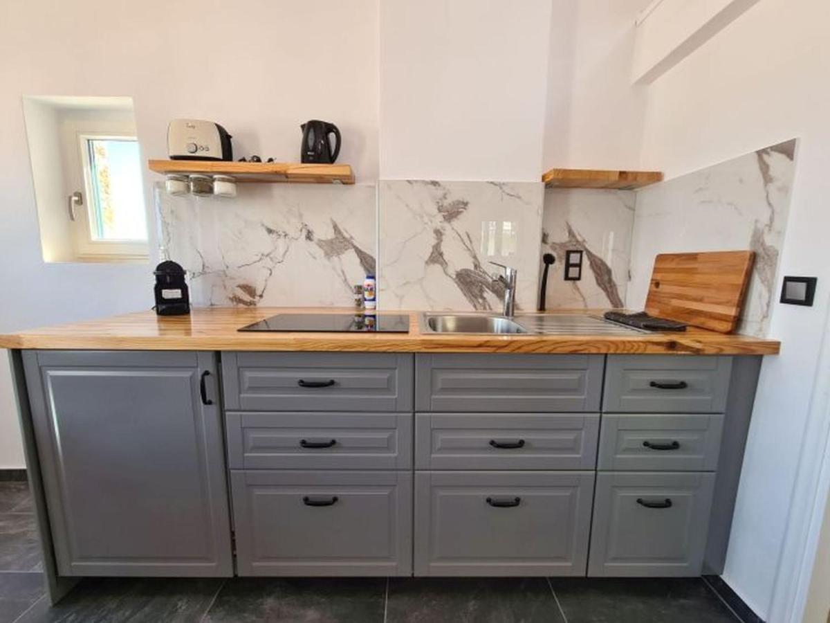Appartement Gythio Townhouse Extérieur photo