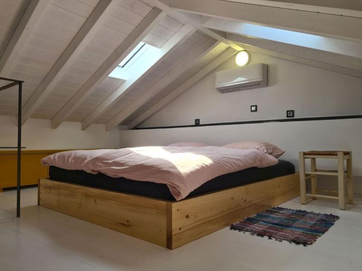 Appartement Gythio Townhouse Extérieur photo