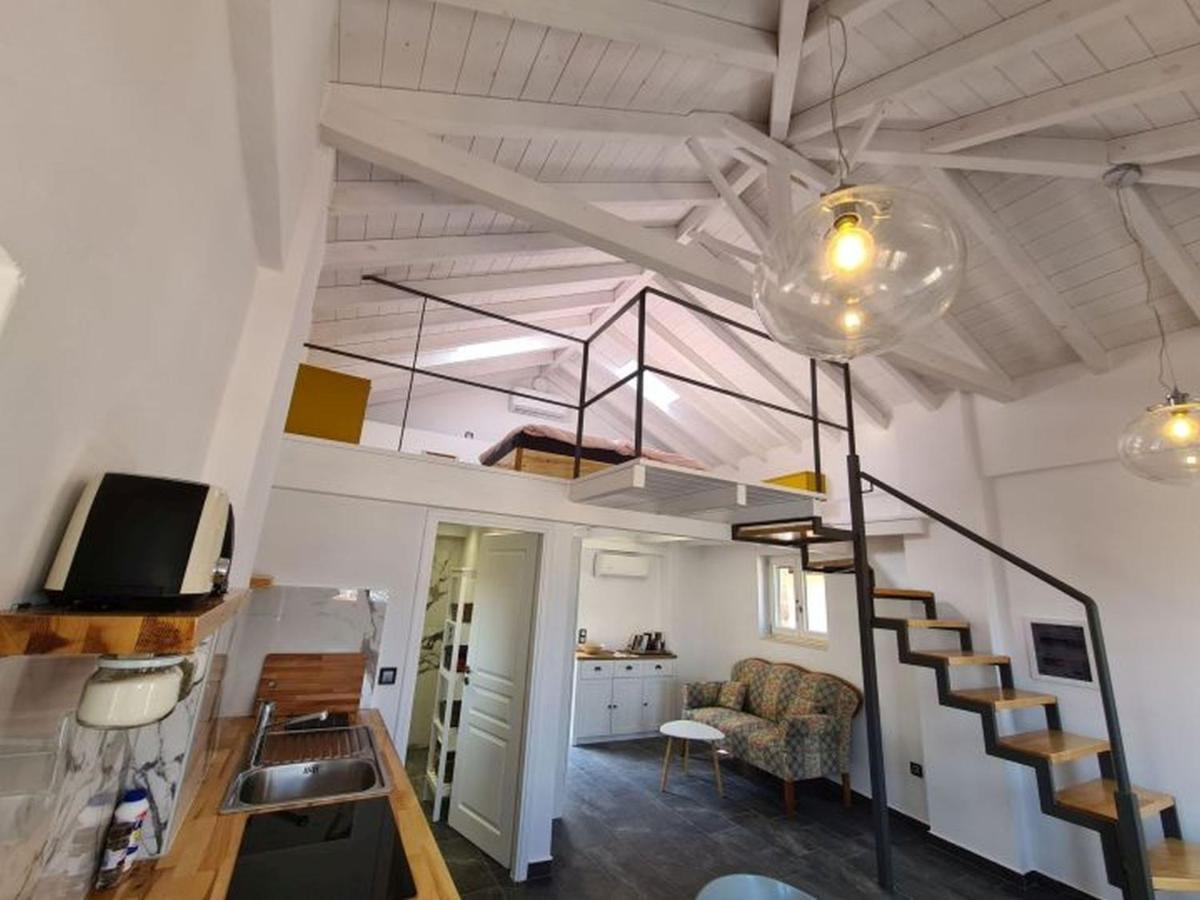 Appartement Gythio Townhouse Extérieur photo