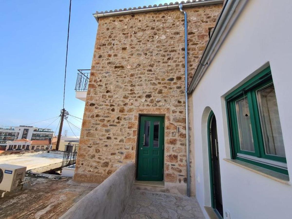 Appartement Gythio Townhouse Extérieur photo