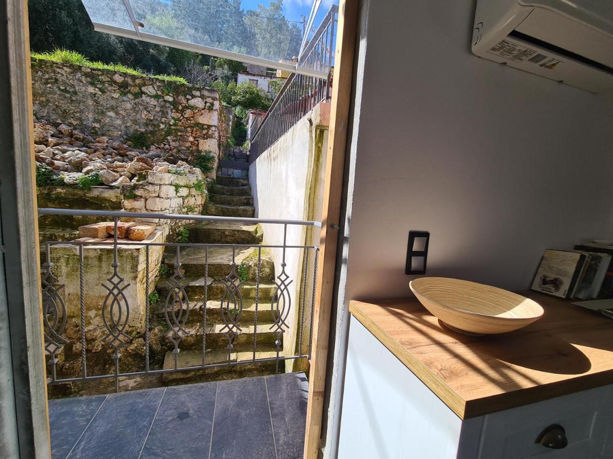 Appartement Gythio Townhouse Extérieur photo