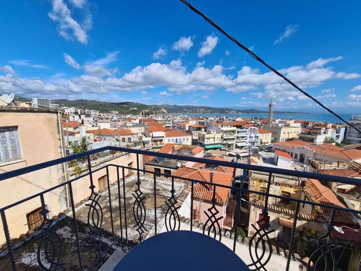 Appartement Gythio Townhouse Extérieur photo