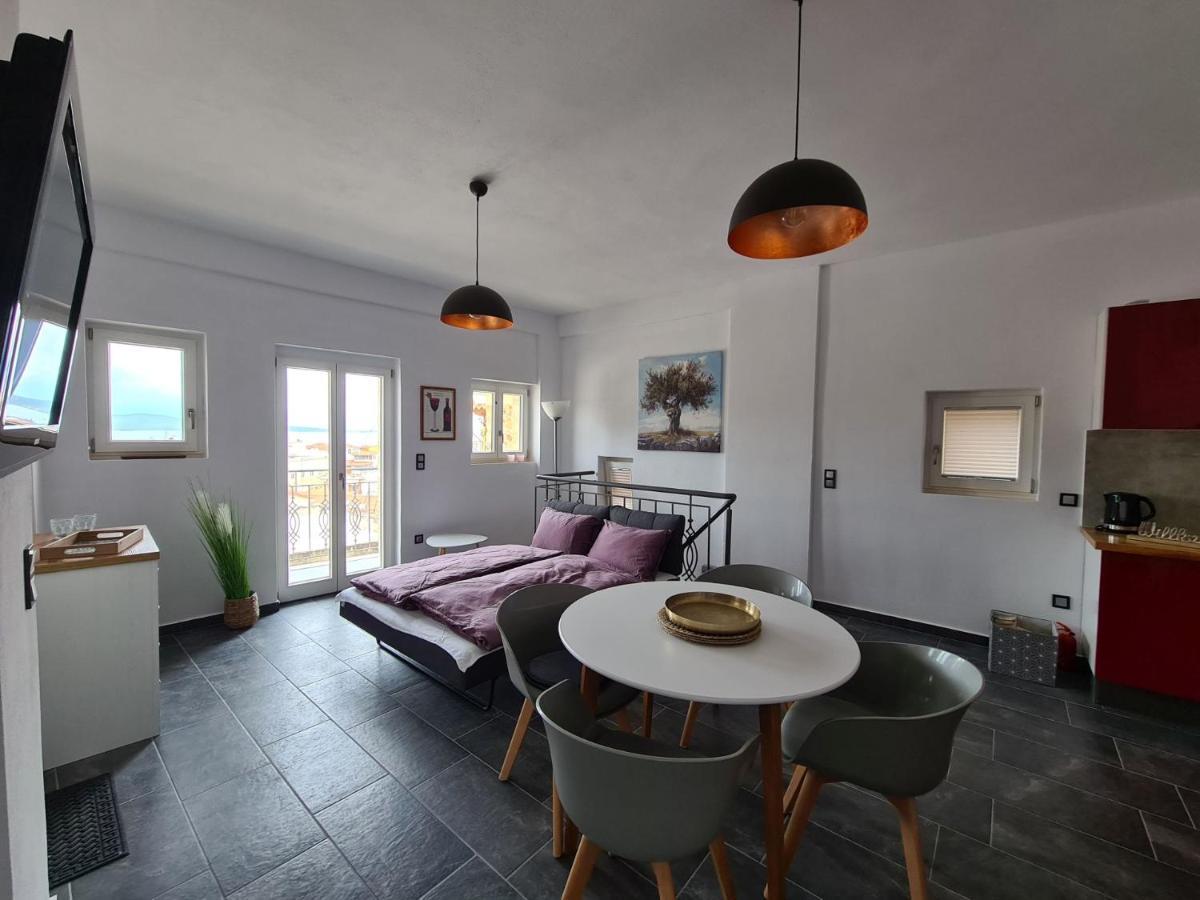 Appartement Gythio Townhouse Extérieur photo
