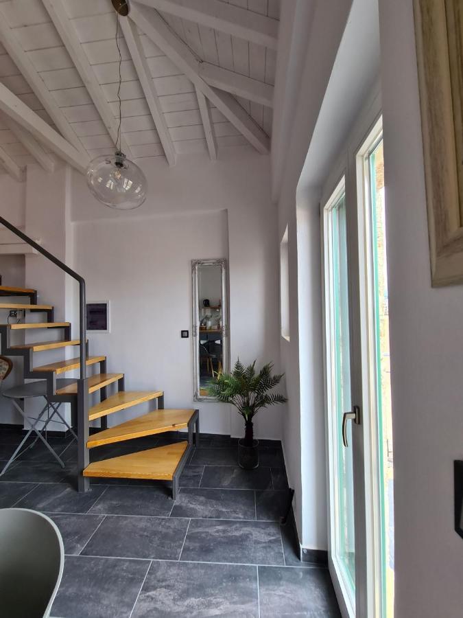 Appartement Gythio Townhouse Extérieur photo