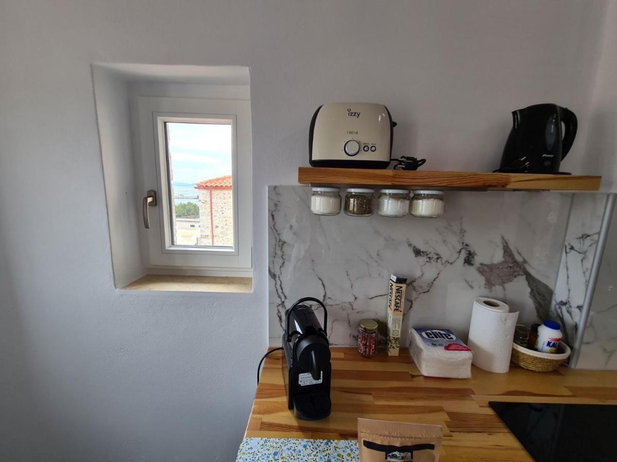 Appartement Gythio Townhouse Extérieur photo