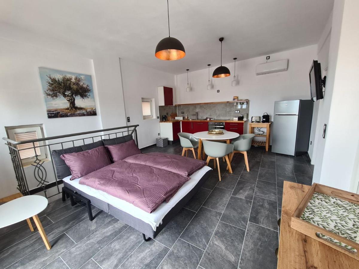 Appartement Gythio Townhouse Extérieur photo