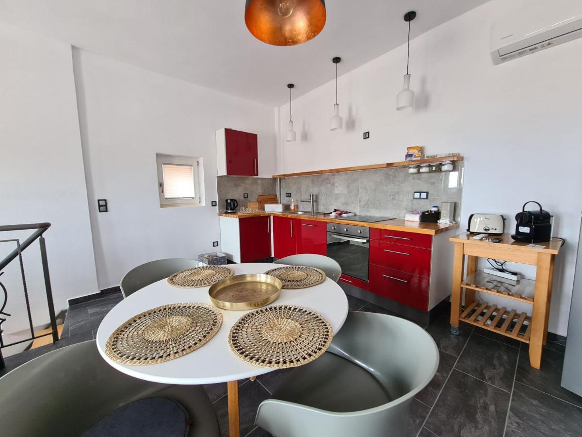 Appartement Gythio Townhouse Extérieur photo