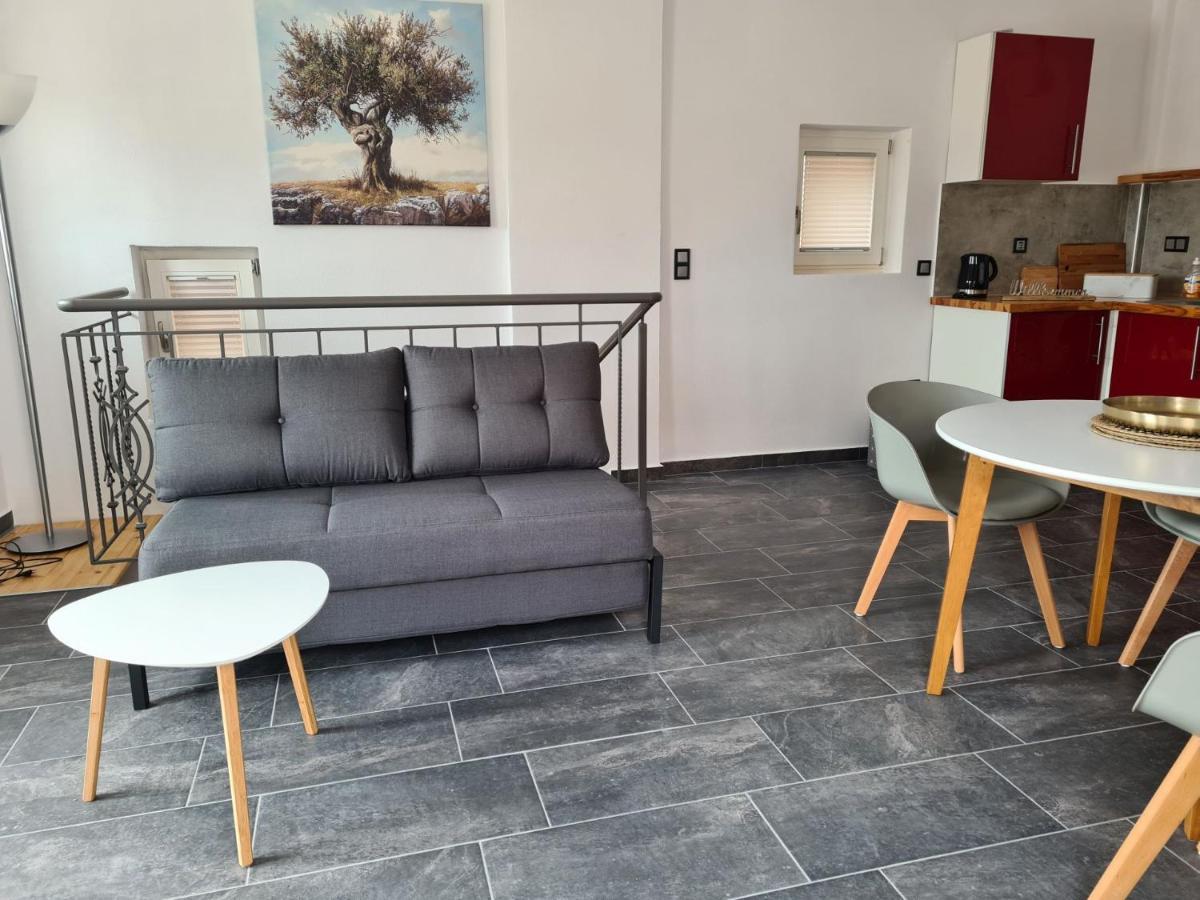 Appartement Gythio Townhouse Extérieur photo